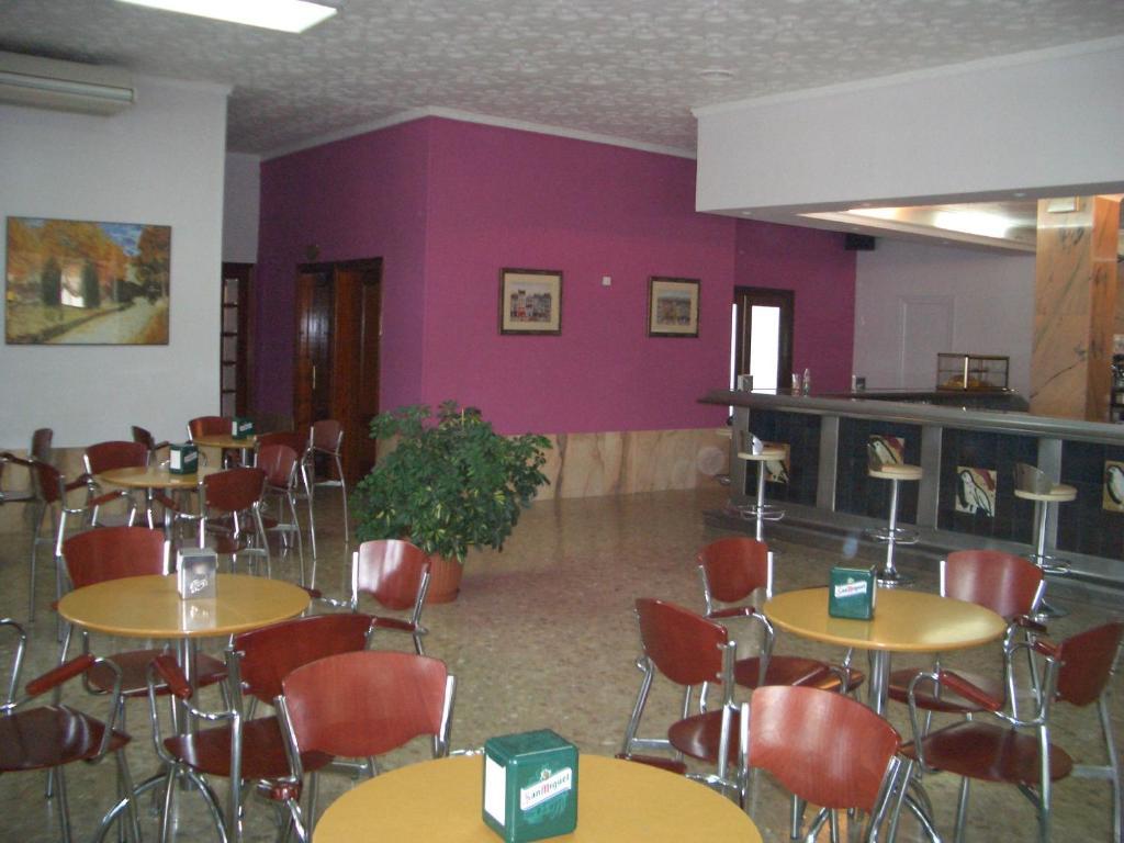 Hotel Pique Gandesa Exterior foto